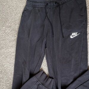 Nike Black Sweatpants